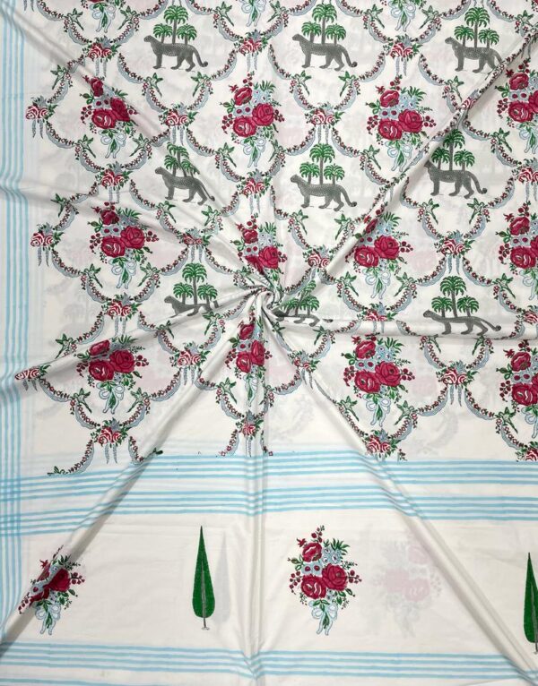 Luxury King Size Bedsheet