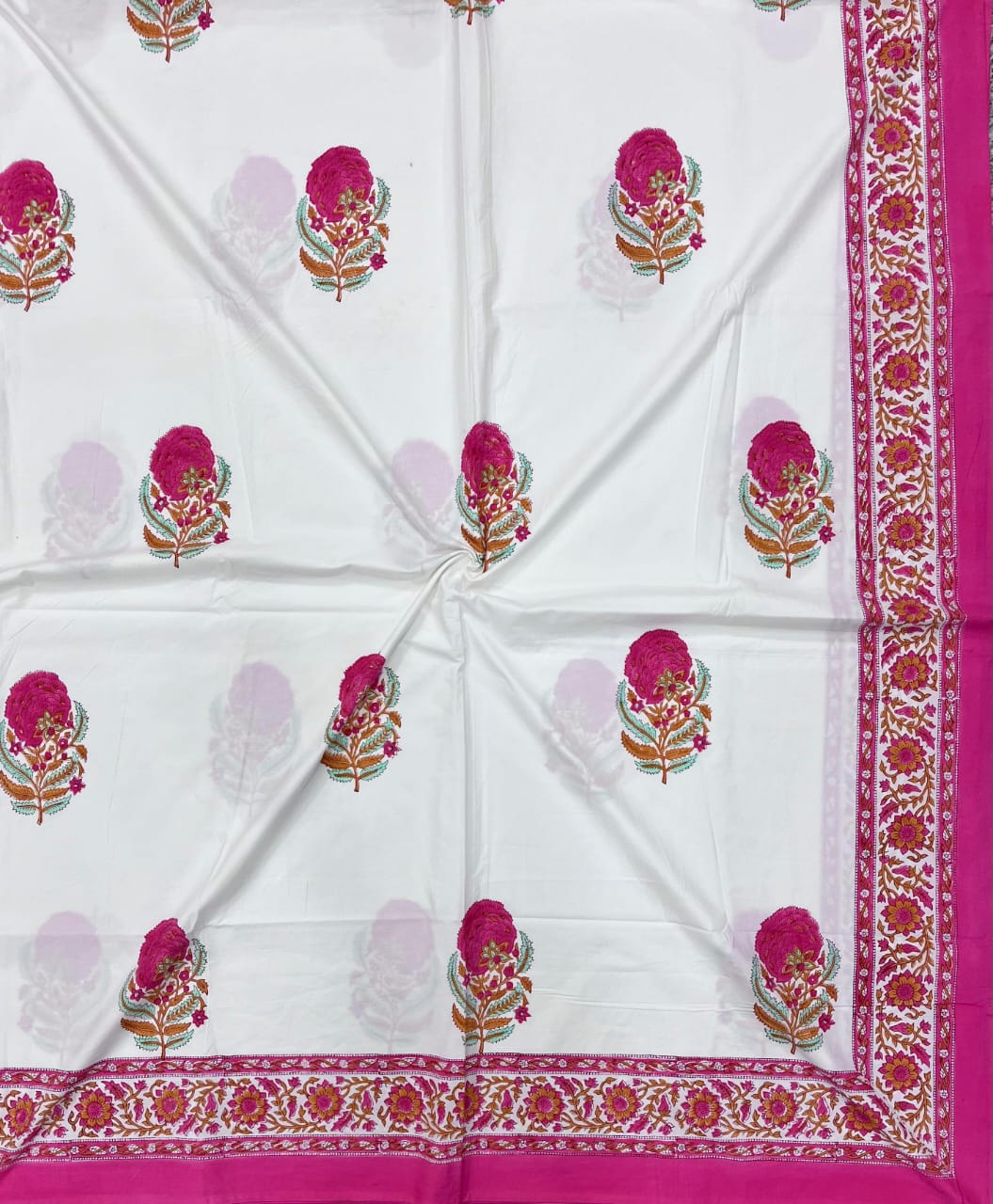 Luxury King Size Bedsheet