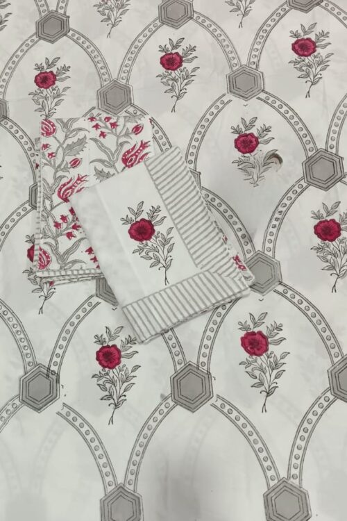 Luxury King Size Bedsheet Set