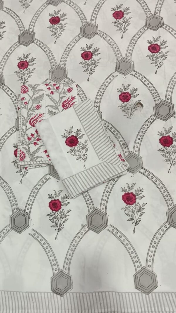 Luxury King Size Bedsheet Set