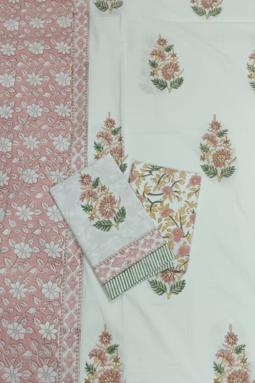 Luxury King Size Bedsheet Set