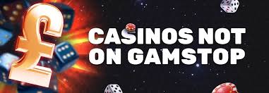 Discovering Casinos Not Under GamStop