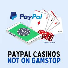 Discovering PayPal Casino Sites Not on GamStop 2024467923